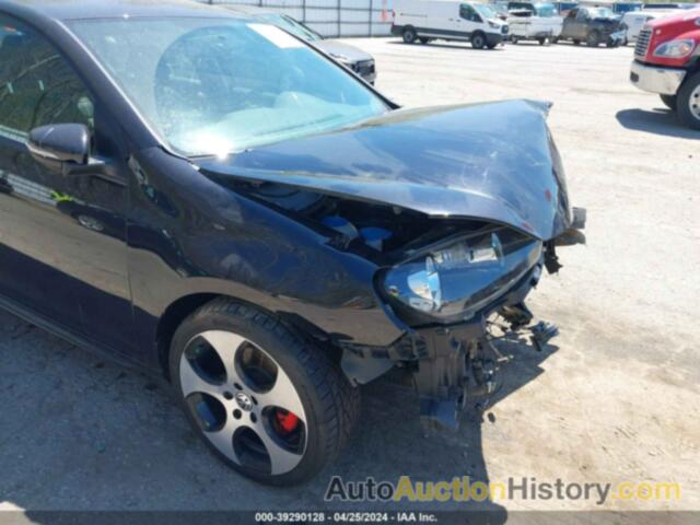 VOLKSWAGEN GTI 4-DOOR, WVWHV7AJ1DW101572