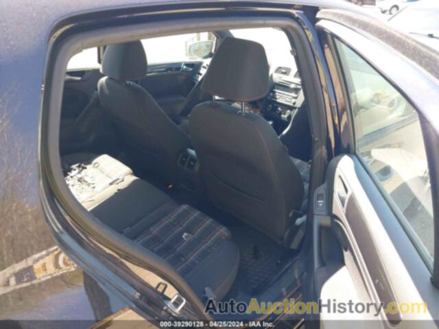 VOLKSWAGEN GTI 4-DOOR, WVWHV7AJ1DW101572