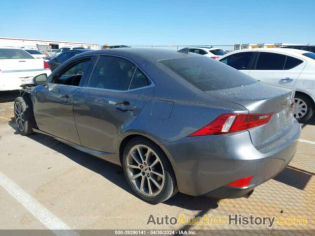 LEXUS IS 250, 00JTHBF1D29E50174