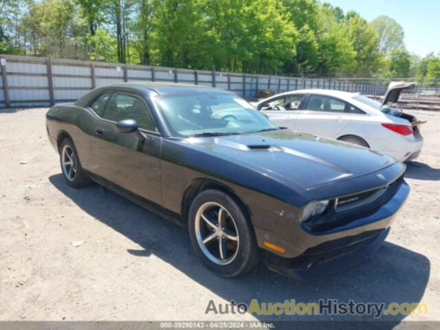 DODGE CHALLENGER SE, 2B3CJ4DV4AH220117