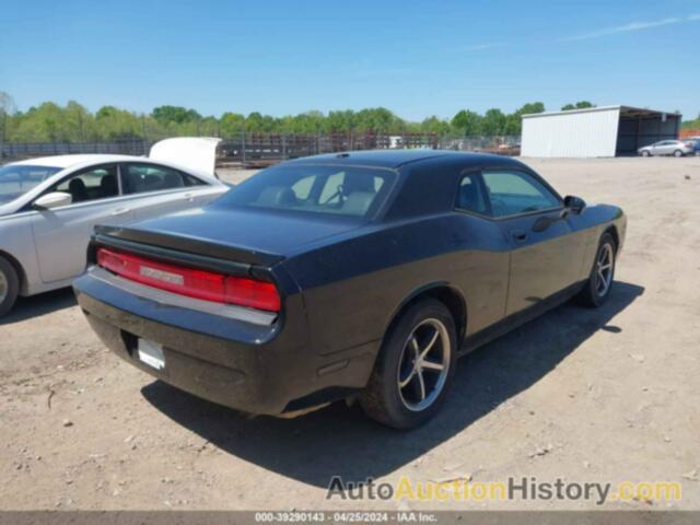 DODGE CHALLENGER SE, 2B3CJ4DV4AH220117