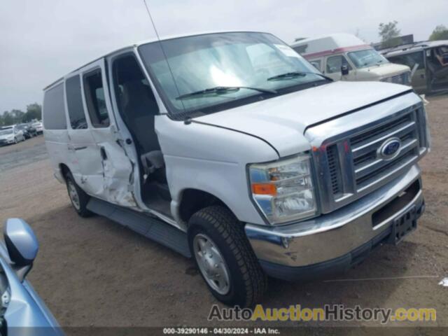 FORD ECONOLINE E150 WAGON, 1FDNE1BW7CDA09429