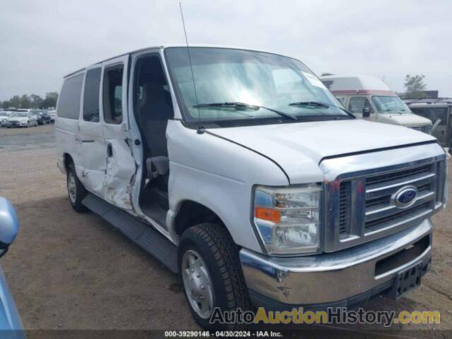 FORD ECONOLINE E150 WAGON, 1FDNE1BW7CDA09429