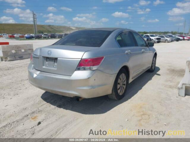 HONDA ACCORD 2.4 LX, 1HGCP2F32AA158794