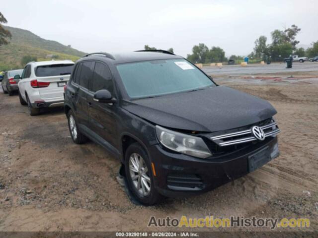 VOLKSWAGEN TIGUAN SE, WVGAV7AX6FW554137