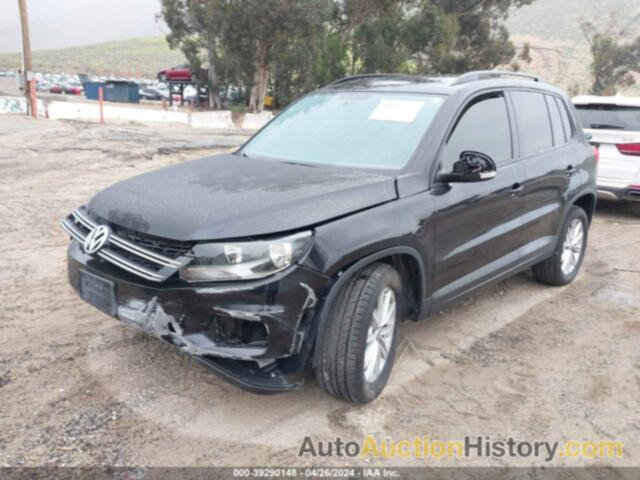 VOLKSWAGEN TIGUAN SE, WVGAV7AX6FW554137