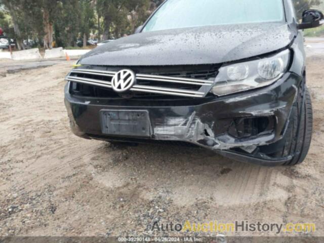 VOLKSWAGEN TIGUAN S/SE/SEL/R-LINE, WVGAV7AX6FW554137