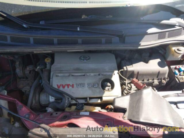 TOYOTA SIENNA LE, 5TDZA23C46S510766