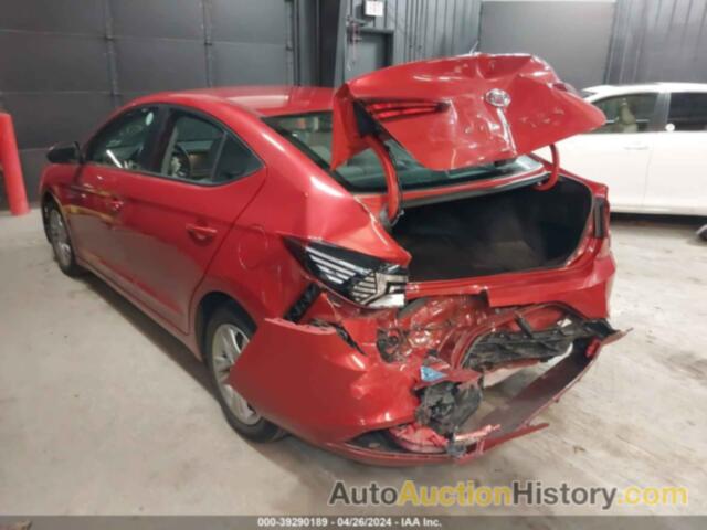 HYUNDAI ELANTRA SEL/VALUE/LIMITED, 5NPD84LF7LH514467