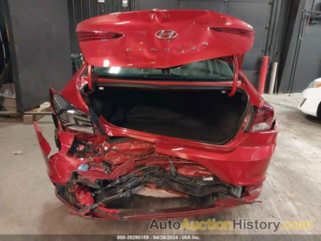 HYUNDAI ELANTRA SEL/VALUE/LIMITED, 5NPD84LF7LH514467