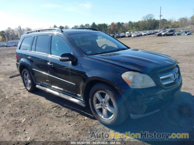 MERCEDES-BENZ GL 450 4MATIC, 4JGBF71E47A139977