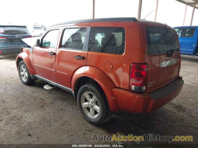 DODGE NITRO SLT/RT, 1D8GU58K48W238143