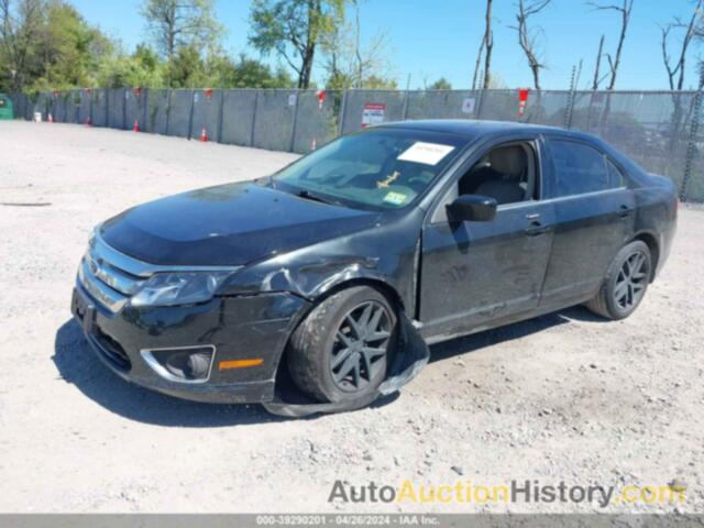 FORD FUSION SEL, 3FAHP0JAXCR324895