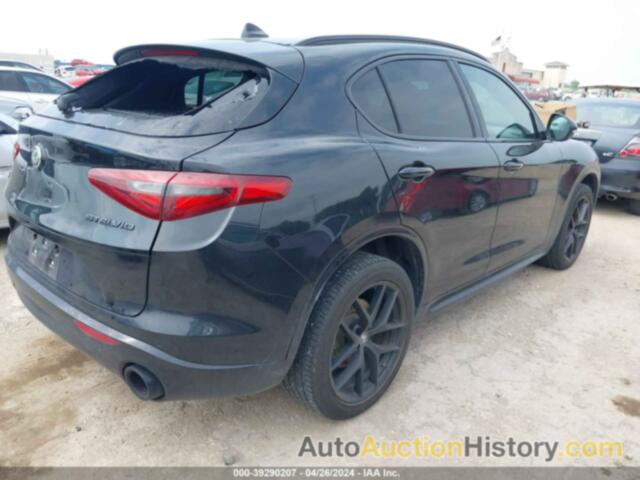 ALFA ROMEO STELVIO TI, ZASPAKBN5L7C97446