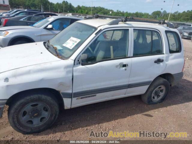 CHEVROLET TRACKER HARD TOP, 2CNBE13C1Y6926332