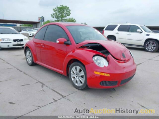 VOLKSWAGEN NEW BEETLE 2.5L, 3VWRW31C69M517987