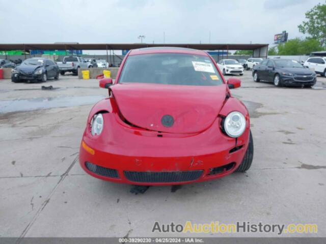 VOLKSWAGEN NEW BEETLE 2.5L, 3VWRW31C69M517987