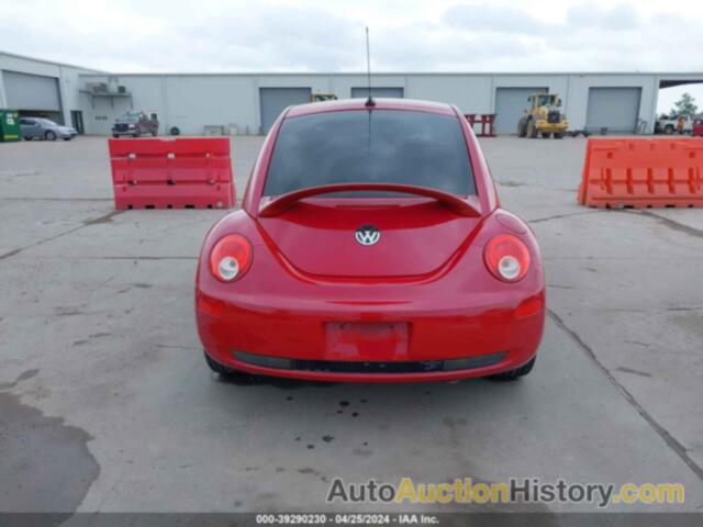 VOLKSWAGEN NEW BEETLE 2.5L, 3VWRW31C69M517987