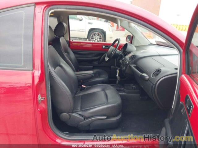 VOLKSWAGEN NEW BEETLE 2.5L, 3VWRW31C69M517987