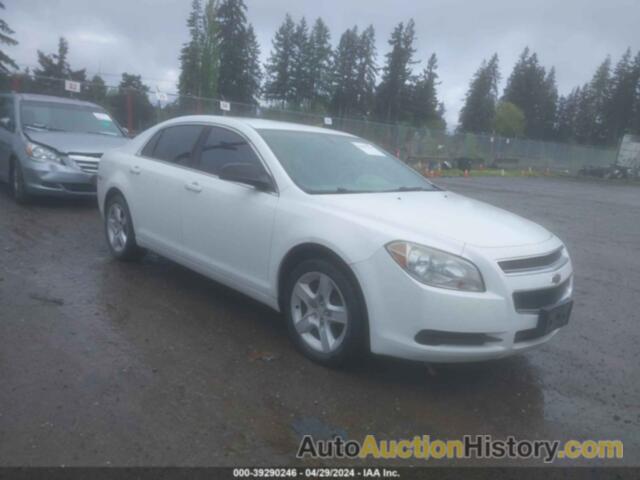 CHEVROLET MALIBU LS, 1G1ZA5E11BF310833