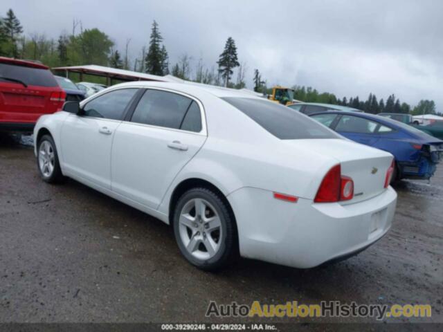 CHEVROLET MALIBU LS, 1G1ZA5E11BF310833