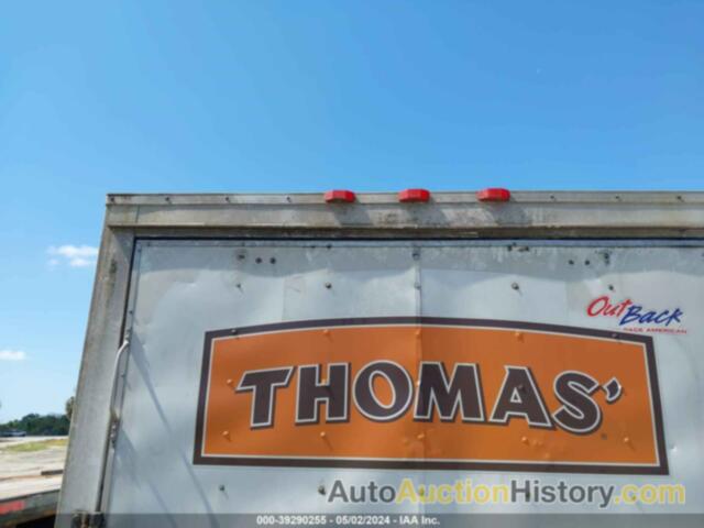 PACE ENCLOSED TRAILER, 4FPUB1629AG139931