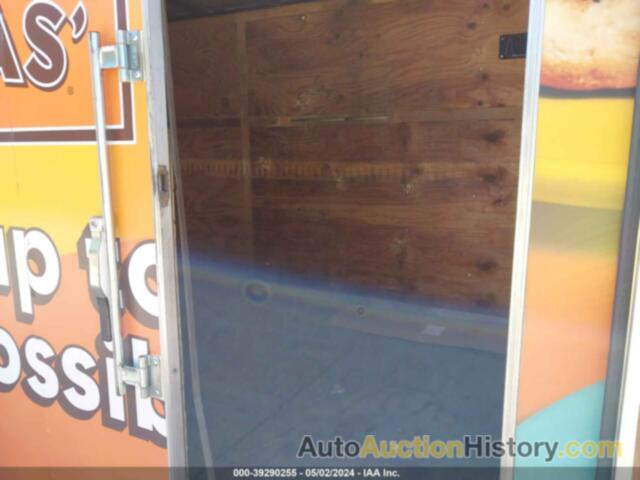 PACE ENCLOSED TRAILER, 4FPUB1629AG139931