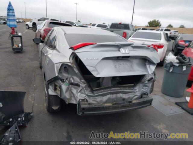 HONDA CIVIC LX, 2HGFC2F6XLH509846