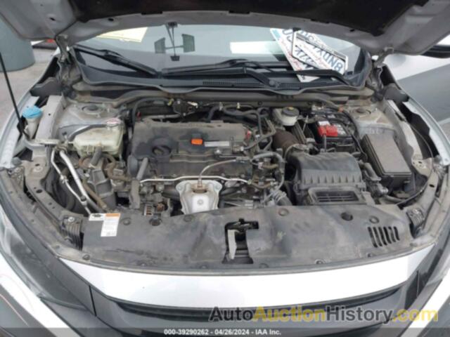 HONDA CIVIC LX, 2HGFC2F6XLH509846