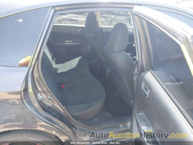 SUBARU IMPREZA 2.5I, JF1GH6A63BH803974