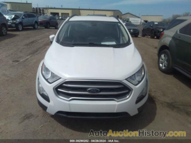 FORD ECOSPORT SES, MAJ6P1CL4JC169851