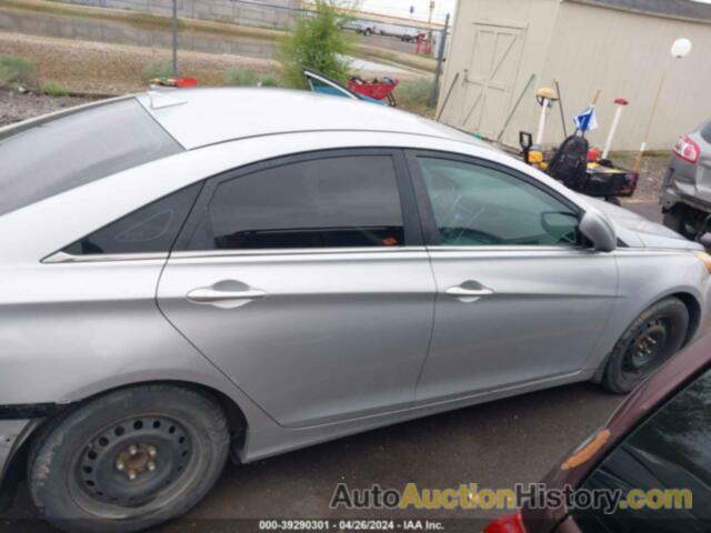 HYUNDAI SONATA GLS, 5NPEB4AC6CH414178