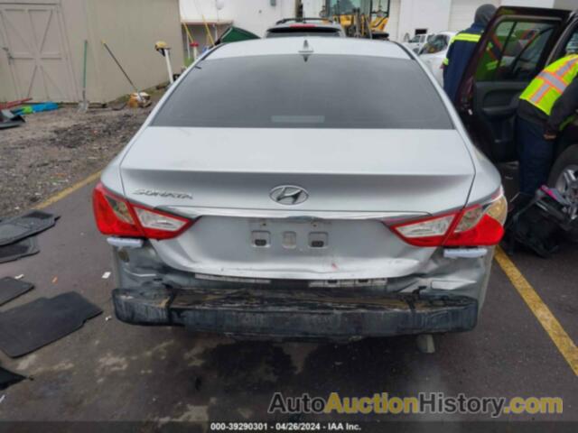 HYUNDAI SONATA GLS, 5NPEB4AC6CH414178