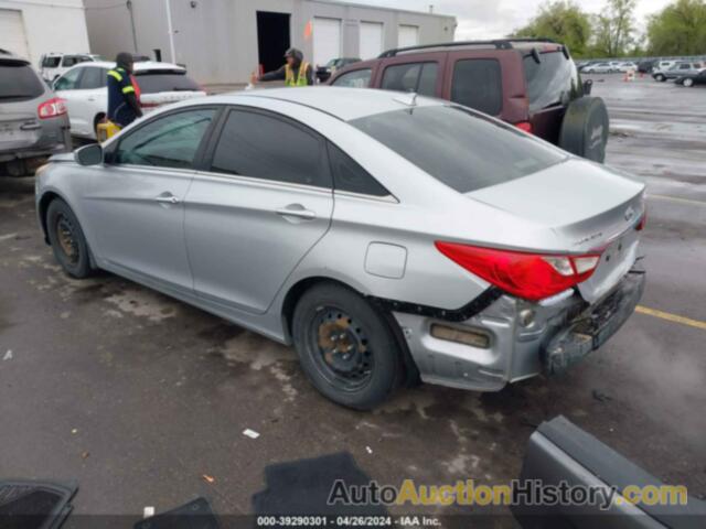 HYUNDAI SONATA GLS, 5NPEB4AC6CH414178