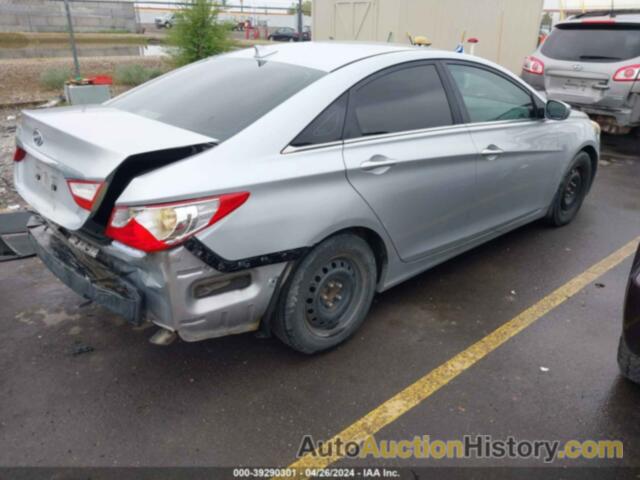 HYUNDAI SONATA GLS, 5NPEB4AC6CH414178