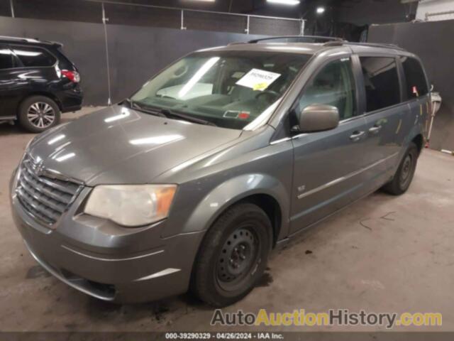 CHRYSLER TOWN & COUNTRY TOURING, 2A8HR54139R641681