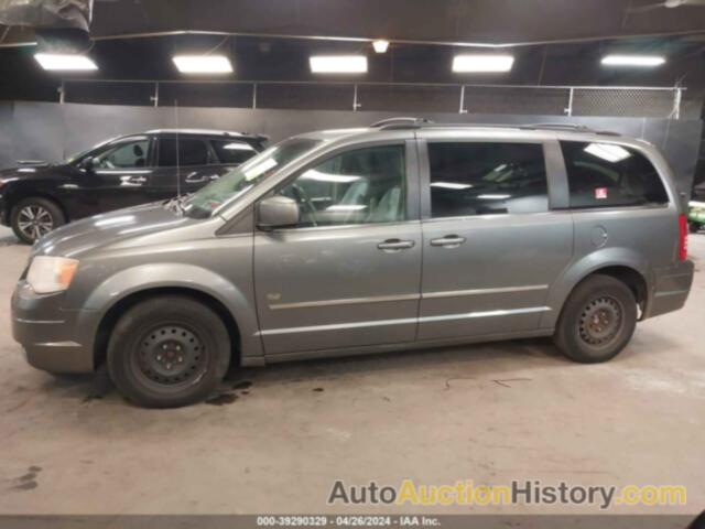 CHRYSLER TOWN & COUNTRY TOURING, 2A8HR54139R641681