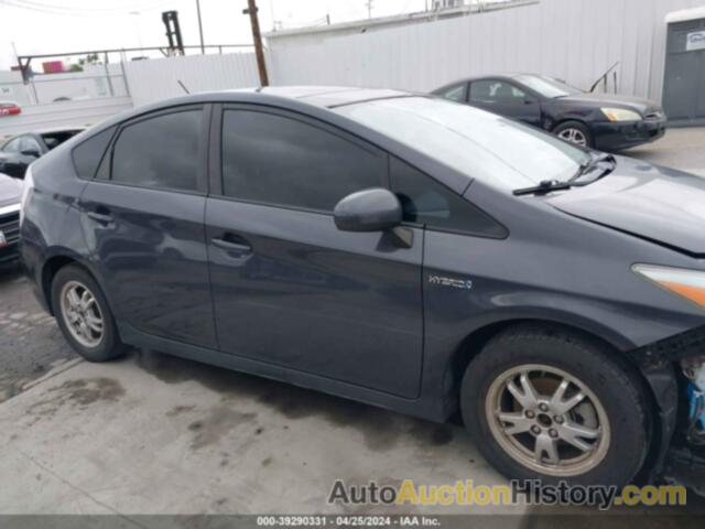 TOYOTA PRIUS III, JTDKN3DU3A0184487