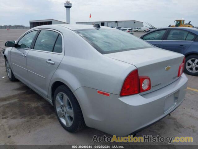 CHEVROLET MALIBU 2LT, 1G1ZD5E04CF161057