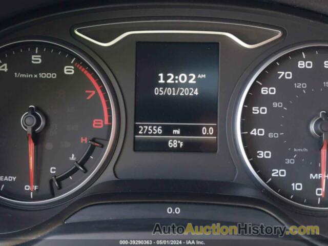 AUDI A3 PREMIUM 45 TFSI S LINE QUATTRO S TRONIC, WAUBEGFF6LA101635