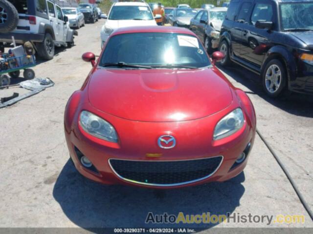 MAZDA MX-5 MIATA GRAND TOURING, JM1NC2PF4C0222564