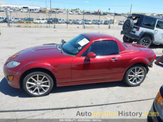 MAZDA MX-5 MIATA GRAND TOURING, JM1NC2PF4C0222564