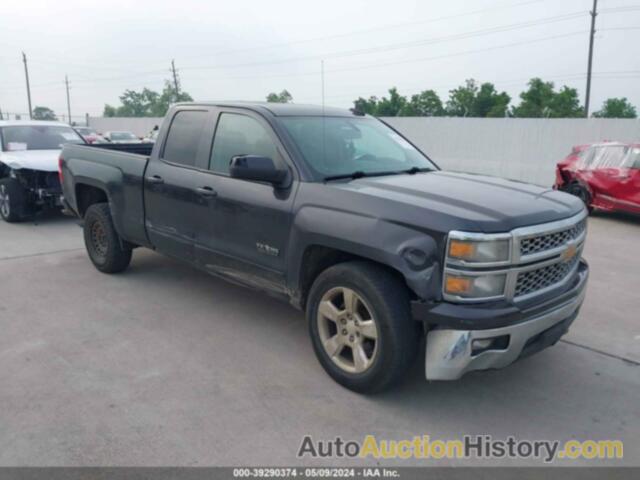 CHEVROLET SILVERADO 1500 C1500 LT, 1GCRCREC7FZ308096