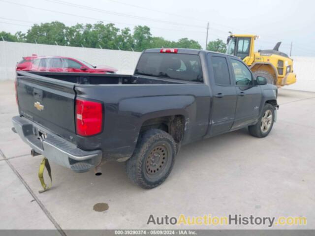 CHEVROLET SILVERADO 1500 C1500 LT, 1GCRCREC7FZ308096