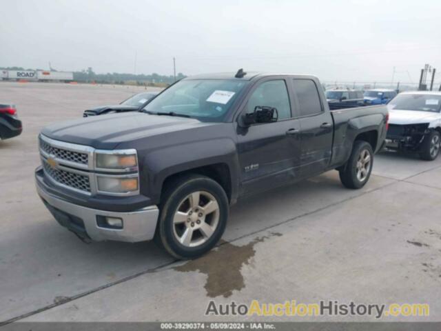 CHEVROLET SILVERADO 1500 C1500 LT, 1GCRCREC7FZ308096