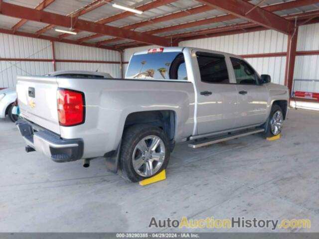 CHEVROLET SILVERADO 1500 CUSTOM, 3GCPCPECXJG118216