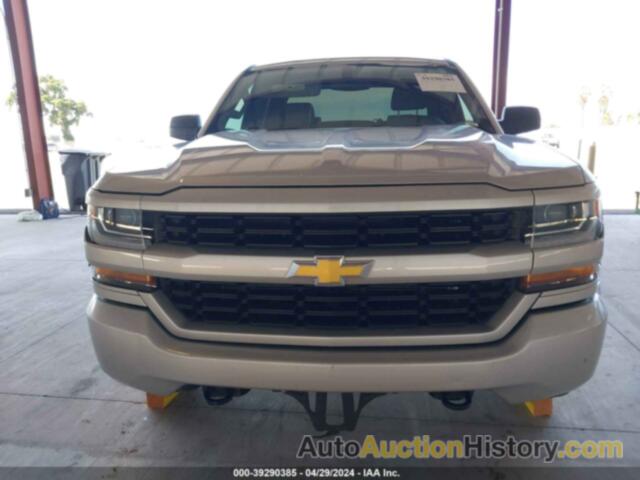 CHEVROLET SILVERADO 1500 CUSTOM, 3GCPCPECXJG118216