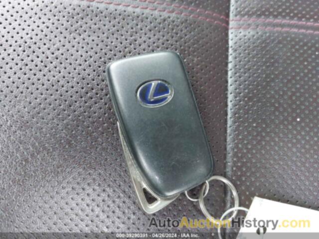 LEXUS RX 450H, 2T2BGMCA1HC019203