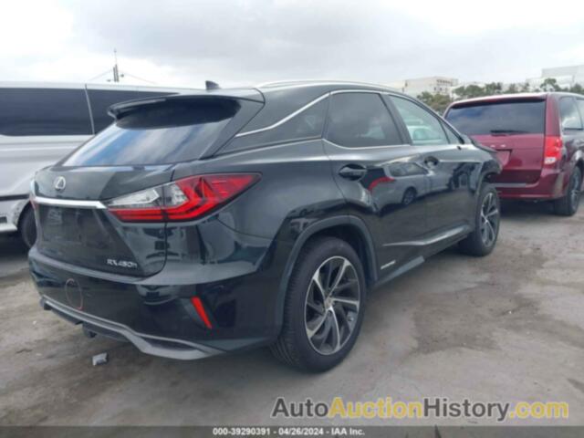 LEXUS RX 450H, 2T2BGMCA1HC019203