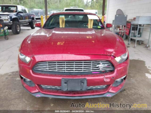 FORD MUSTANG ECOBOOST, 1FA6P8TH2G5290735